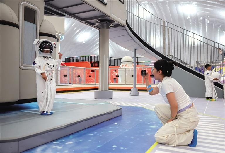 投资集团打, 穹顶构建未