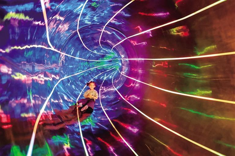 事文化乐园, 挑战体能, img