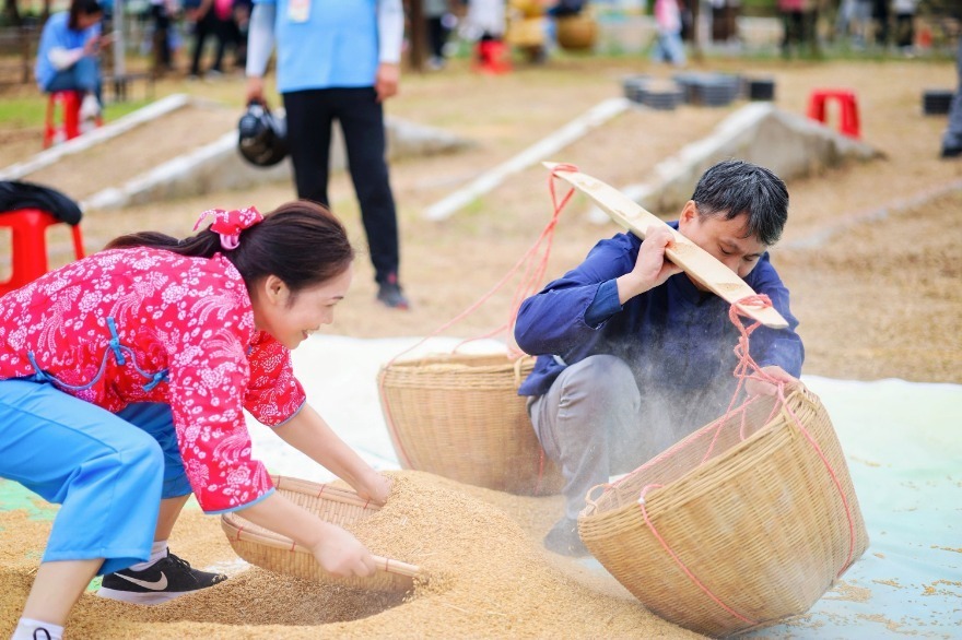 FGFpz, 健身大赛既