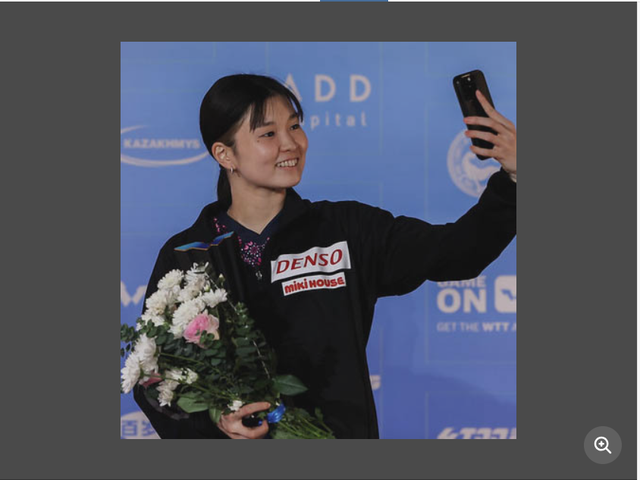 大藤沙月, 夺得