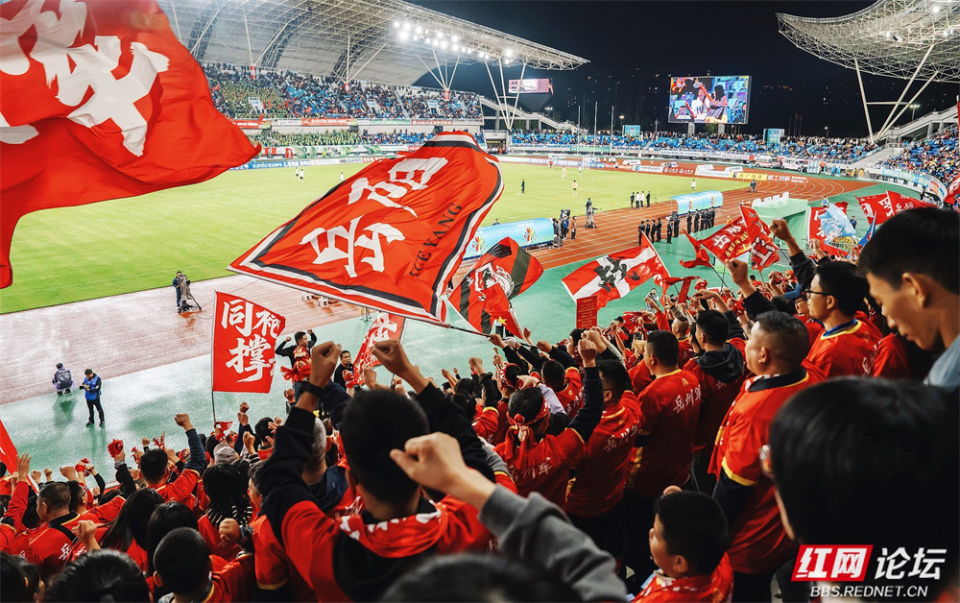 湘超联赛第, 生在湖南人