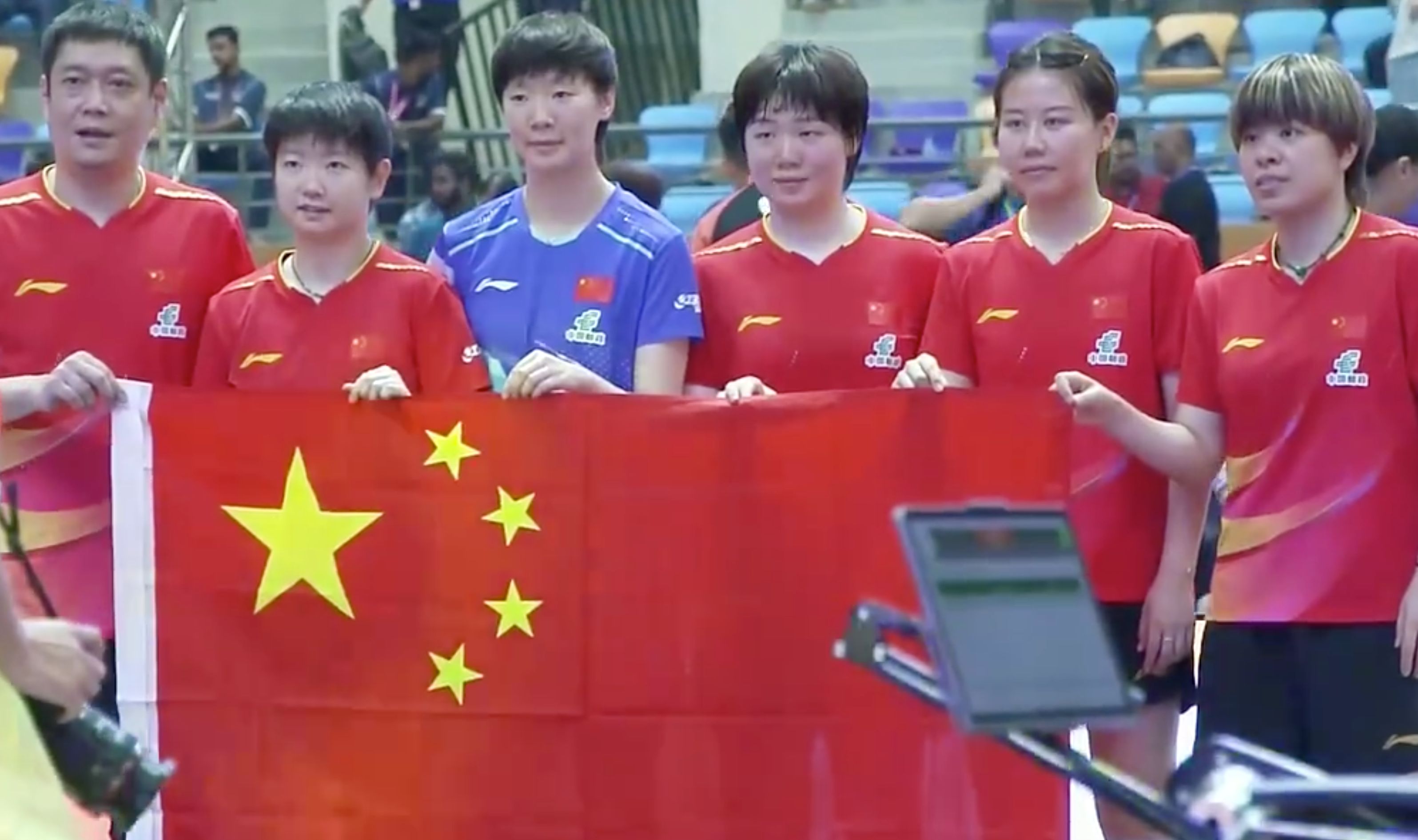 中国队对阵 中国队对阵