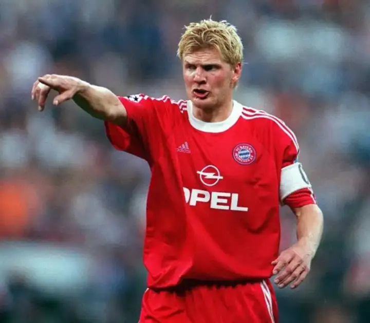 很有风范的, 埃芬博格的